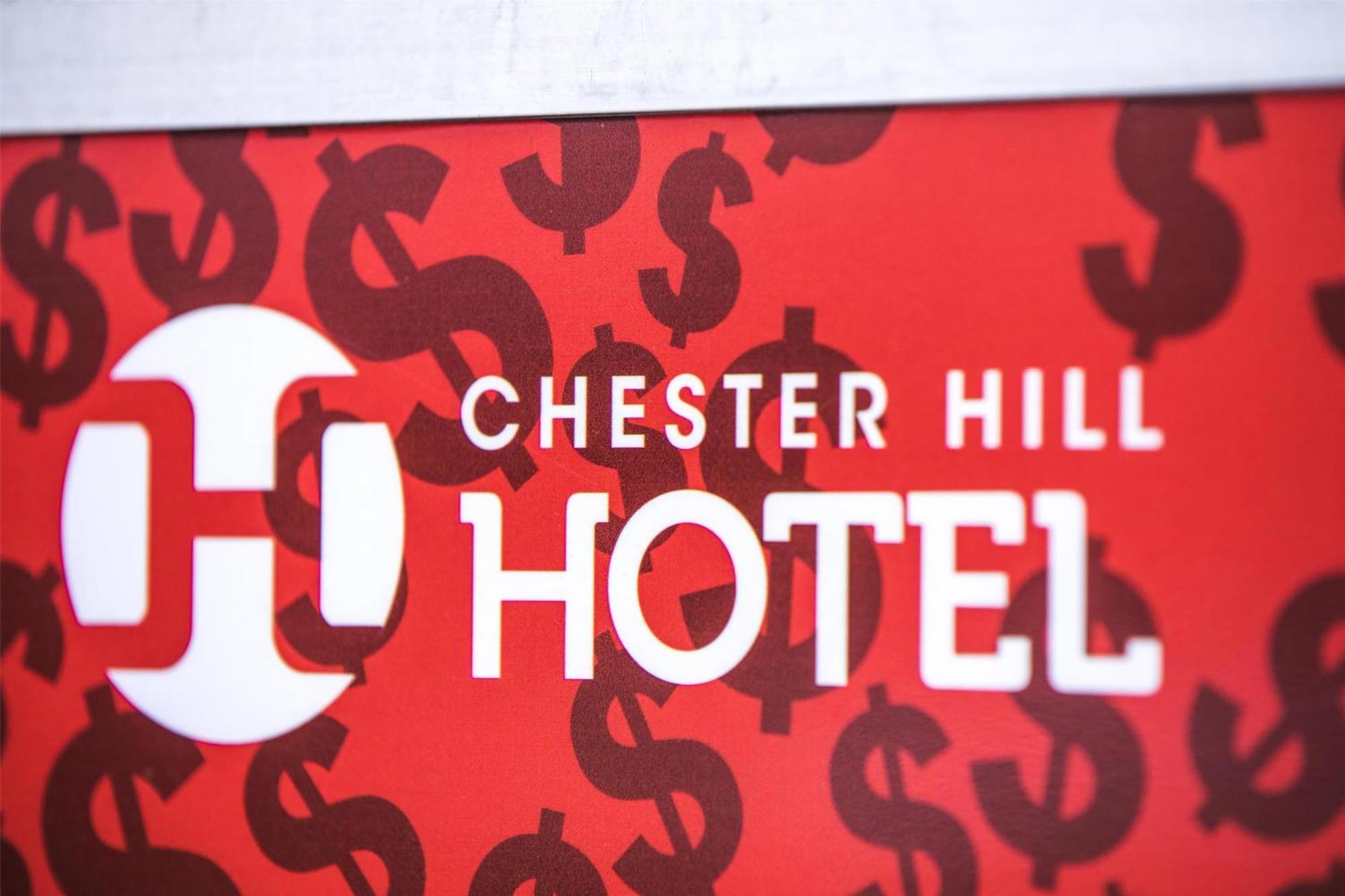 Nightcap At Chester Hill Hotel Bankstown Exteriör bild