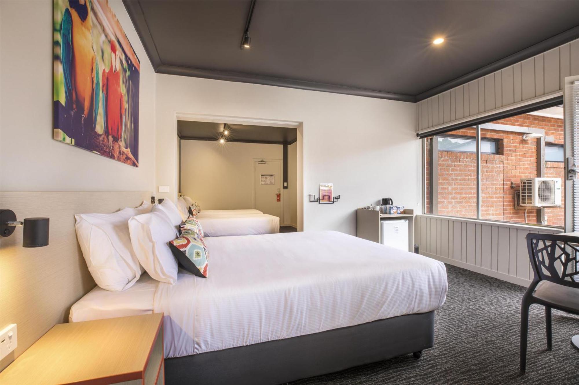 Nightcap At Chester Hill Hotel Bankstown Exteriör bild