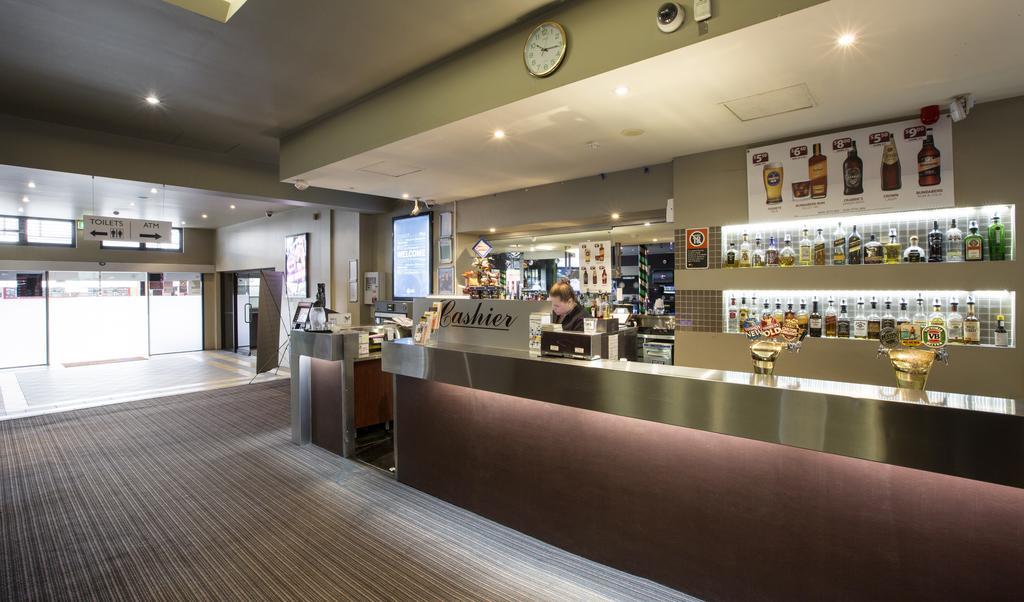 Nightcap At Chester Hill Hotel Bankstown Exteriör bild