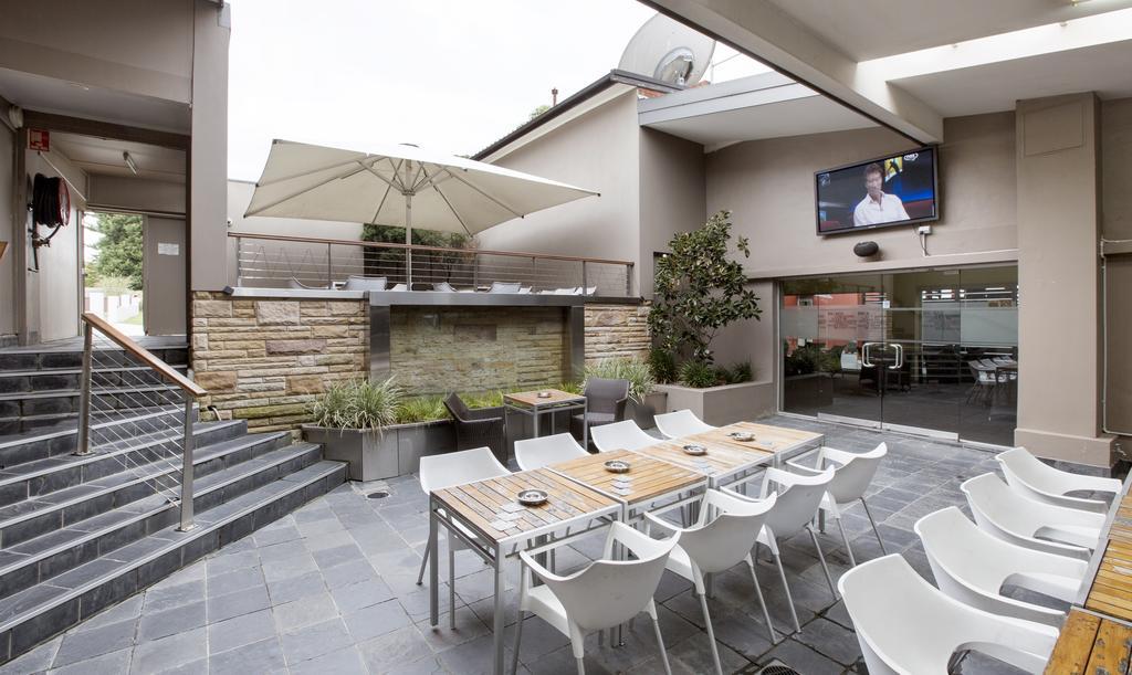 Nightcap At Chester Hill Hotel Bankstown Exteriör bild