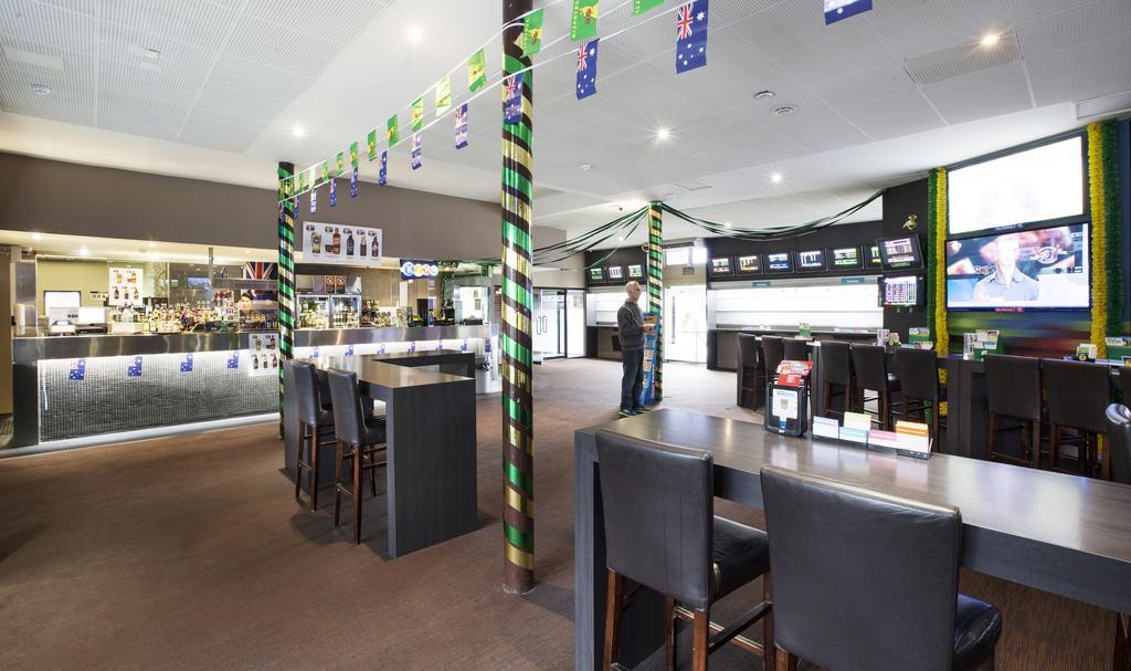 Nightcap At Chester Hill Hotel Bankstown Exteriör bild