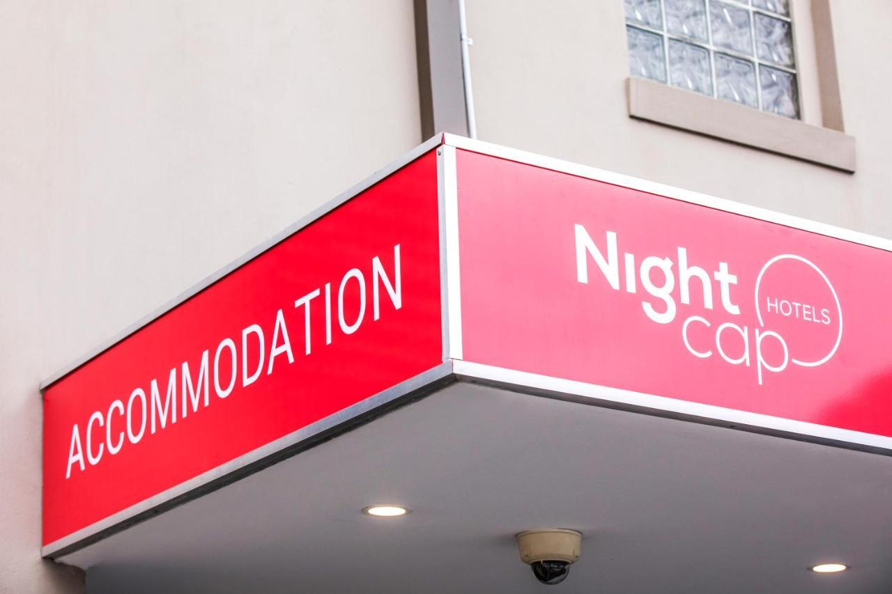 Nightcap At Chester Hill Hotel Bankstown Exteriör bild