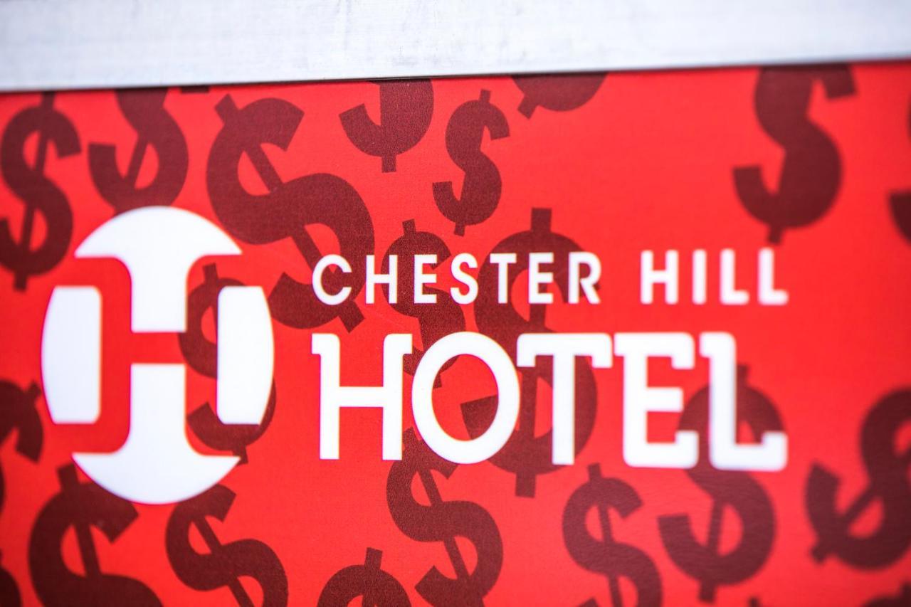 Nightcap At Chester Hill Hotel Bankstown Exteriör bild