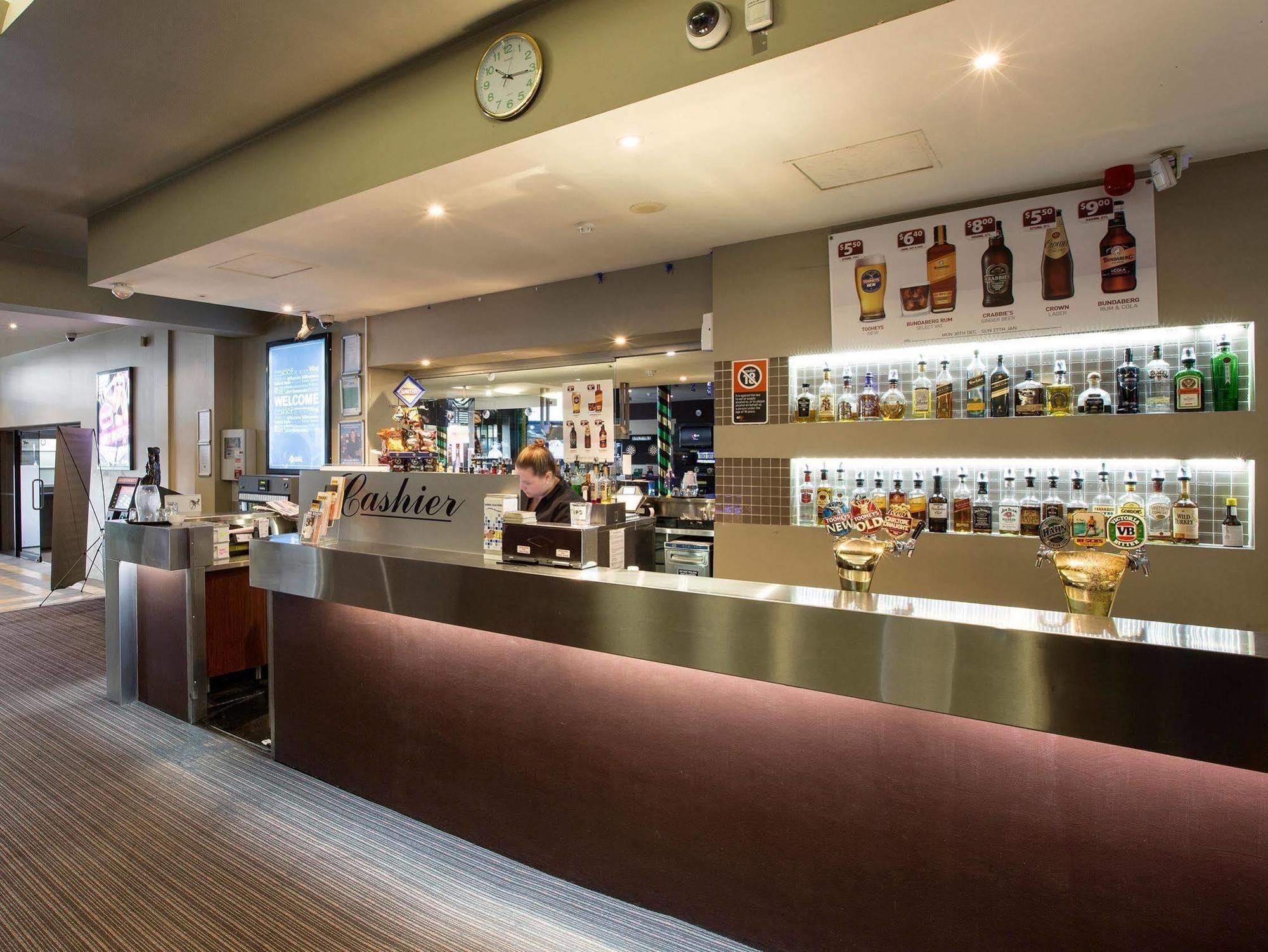 Nightcap At Chester Hill Hotel Bankstown Exteriör bild