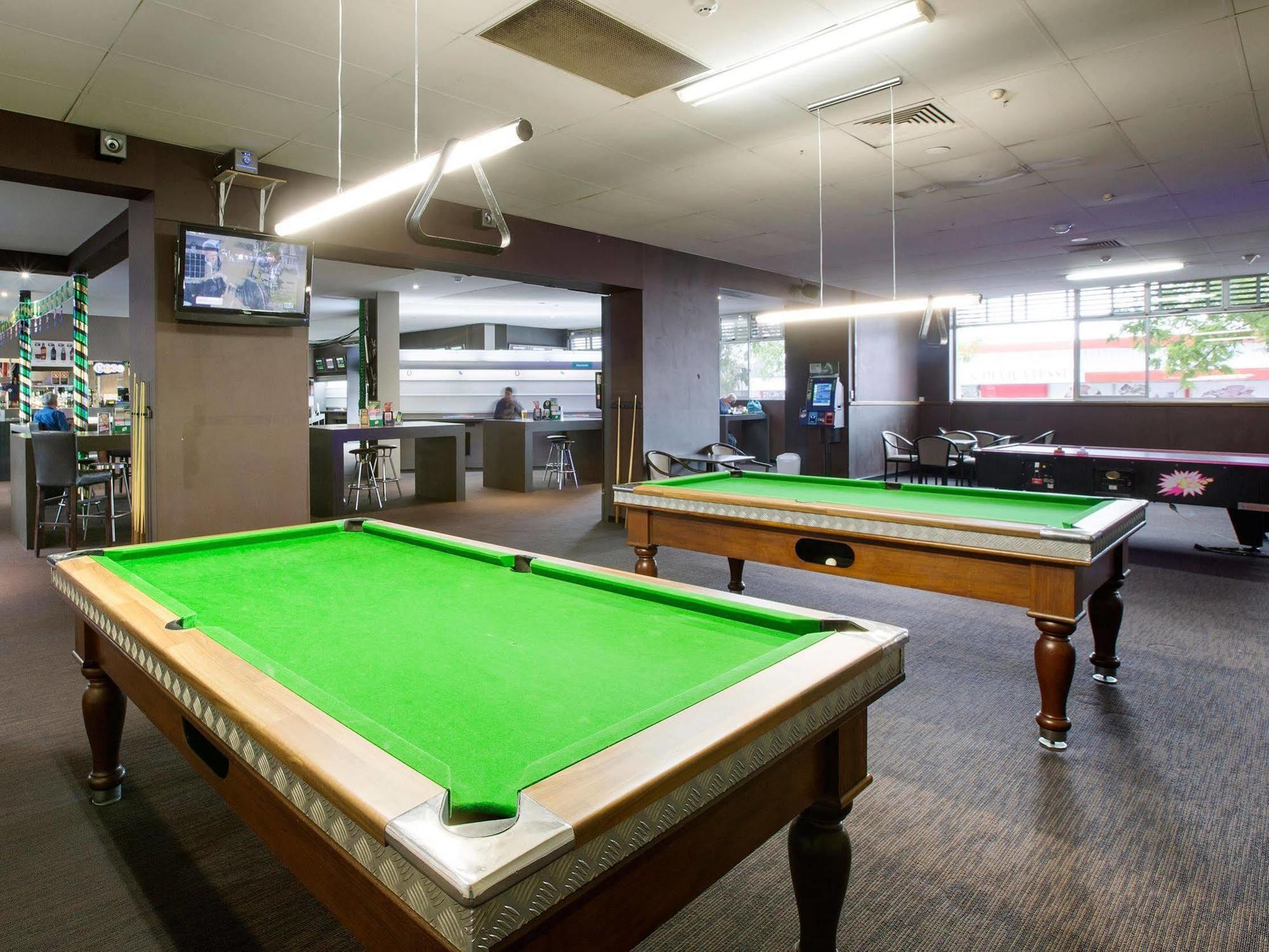 Nightcap At Chester Hill Hotel Bankstown Exteriör bild